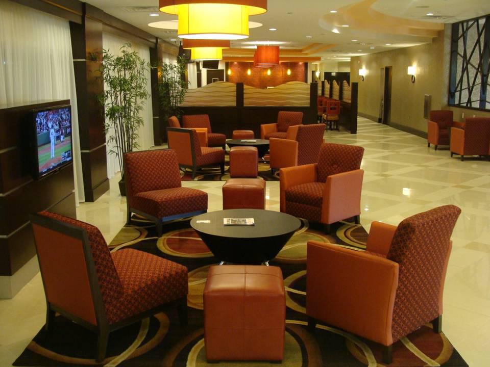 Lux Hotel & Spa, Trademark Collection By Wyndham Арлингтън Ресторант снимка